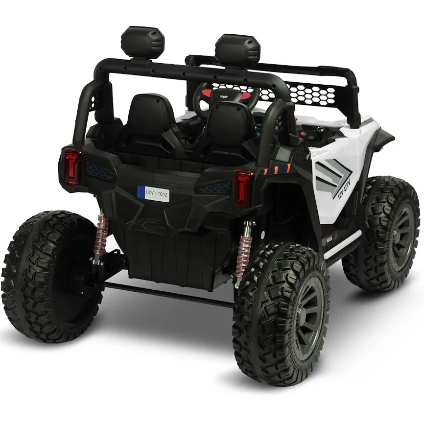 Електромобіль Caretero (Toyz) Blaze White